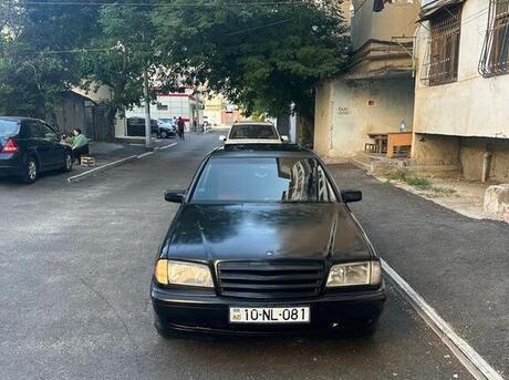 Mercedes C 240 1998