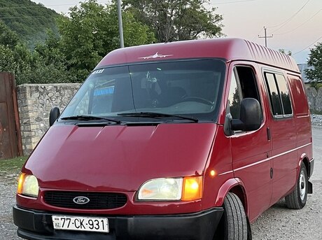 Ford Transit 1997