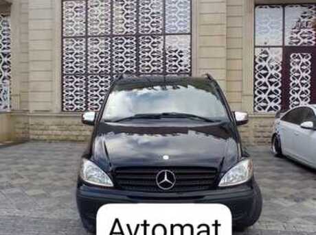 Mercedes Vito 115 CDI