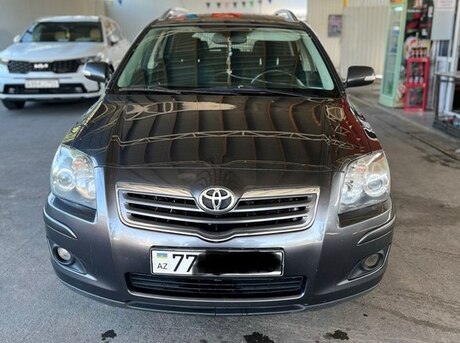 Toyota Avensis 2007