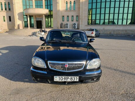 GAZ 31105 2006