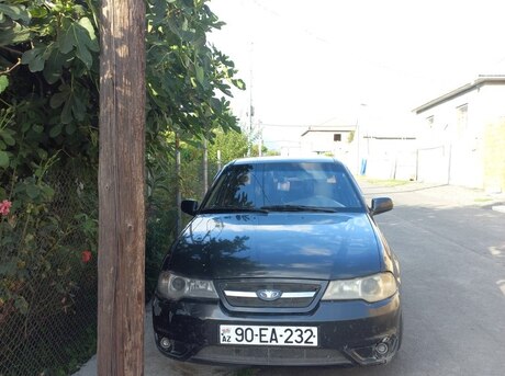 Daewoo Nexia 2008