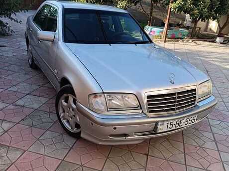 Mercedes C 240 1999