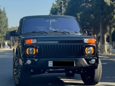 LADA (VAZ) Niva