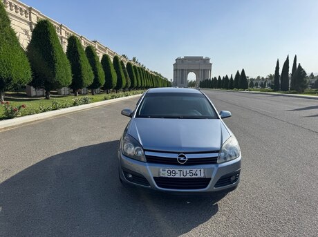 Opel Astra 2005