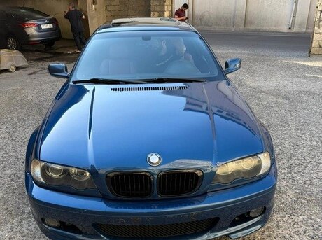 BMW 318 2000