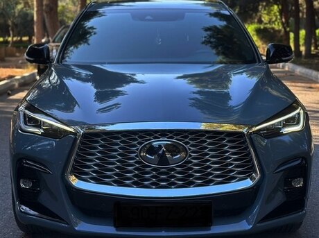 Infiniti QX55 2022