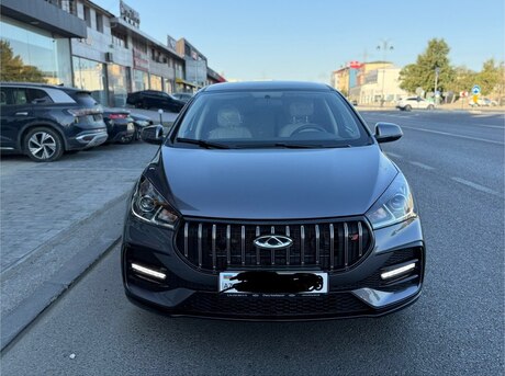 Chery Arrizo 5 2024