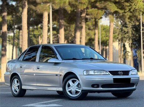 Opel Vectra