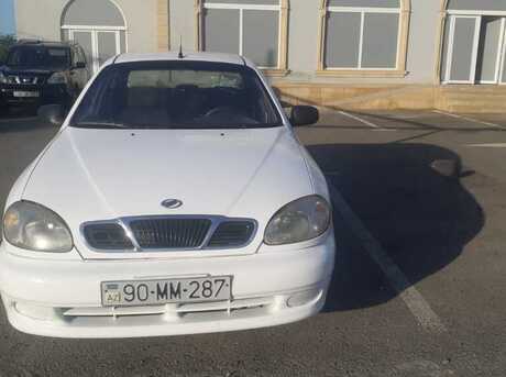 Daewoo Lanos 2012