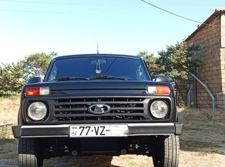 LADA (VAZ) Niva 2021