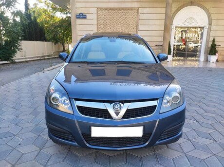 Opel Signum 2008
