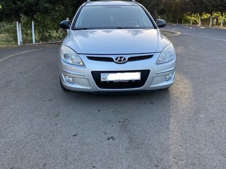 Hyundai i30 2008