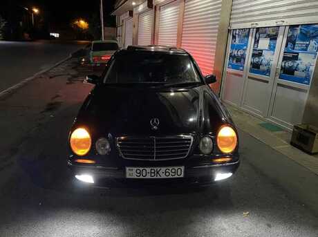 Mercedes E 320 1999