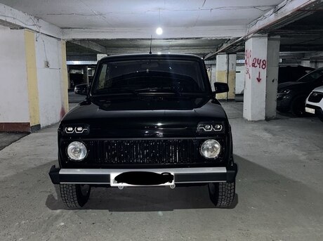 LADA (VAZ) Niva 2025