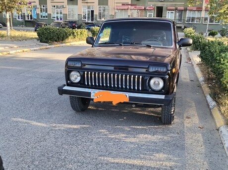 LADA (VAZ) Niva 1980