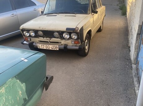 LADA (VAZ) 2106 1986