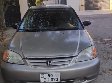 Honda Civic 2000