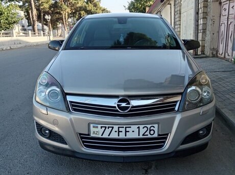Opel Astra 2007