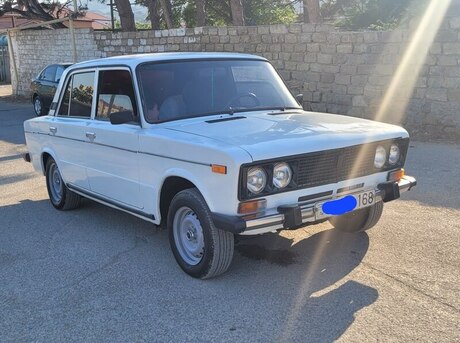 LADA (VAZ) 2106 1990