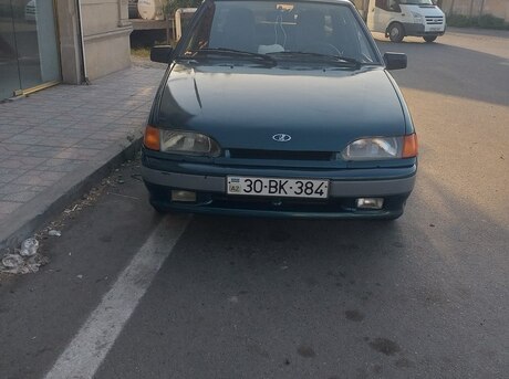 LADA (VAZ) 2115 2000