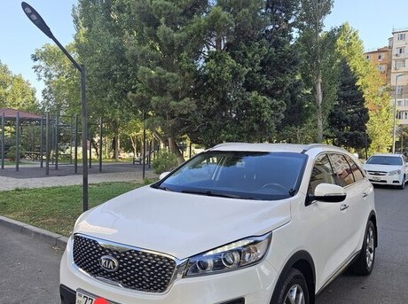 Kia Sorento 2015