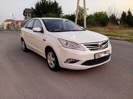 Changan Eado 2014