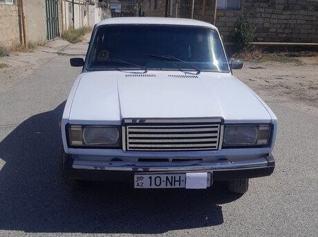 LADA (VAZ) 2107 2004