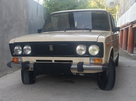 LADA (VAZ) 2106 1984