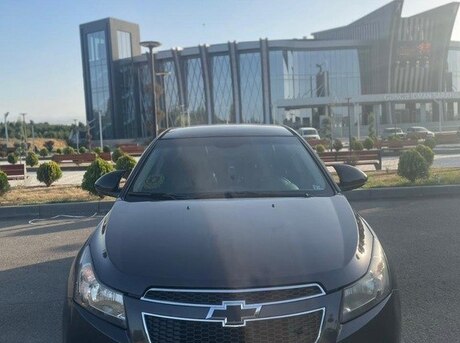 Chevrolet Cruze 2014