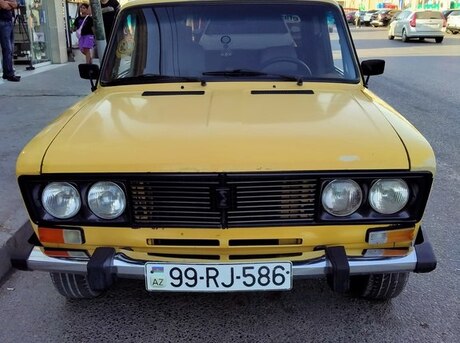 LADA (VAZ) 2106 1985