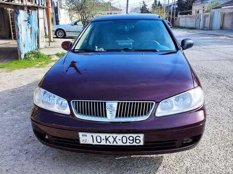 Nissan Sunny