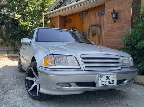 Mercedes C 280 1998