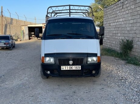 GAZ 330200 2001