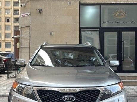 Kia Sorento 2009