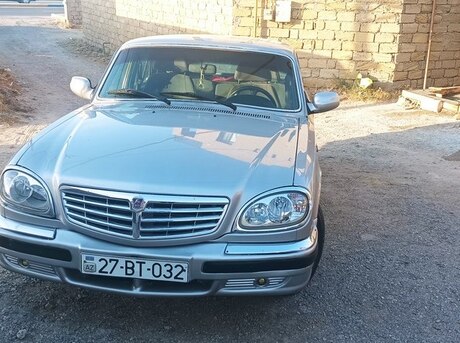 GAZ 31105 2005