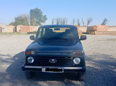 LADA (VAZ) Niva 2021