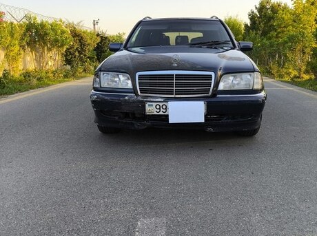Mercedes C 220 d 2000