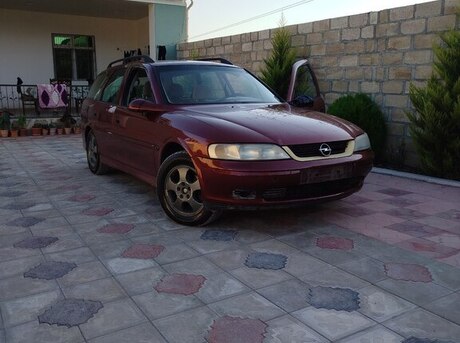 Opel Vectra