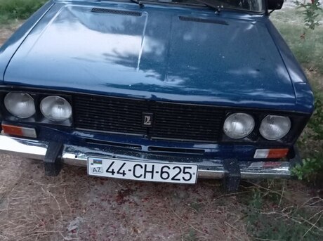 LADA (VAZ) 2106 1992