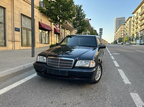 Mercedes C 200 1999