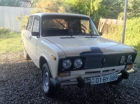 LADA (VAZ) 2106 1986