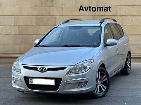 Hyundai i30 2008