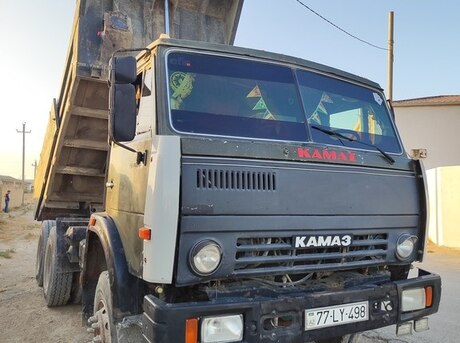 KamAz 55111 1986