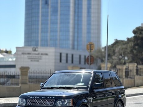 Land Rover RR Sport