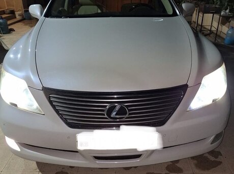 Lexus LS 460 2007