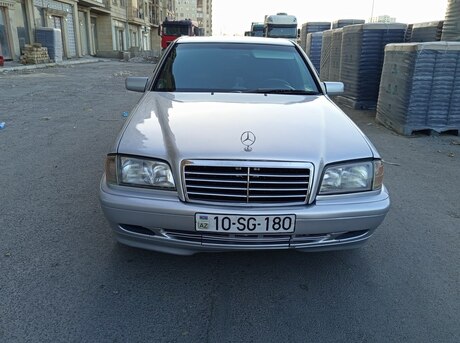 Mercedes C 200 1995
