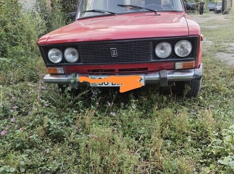 LADA (VAZ) 2106 1985