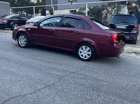 Daewoo Gentra 2014