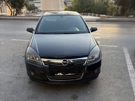 Opel Astra 2007